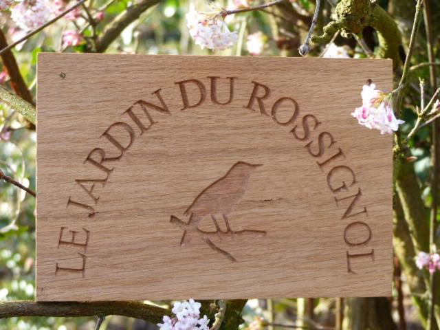 شقة Le Jardin Du Rossignol Willeman المظهر الخارجي الصورة