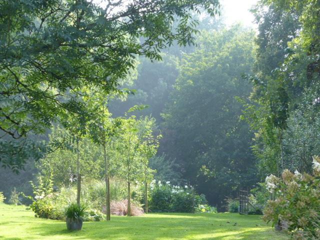شقة Le Jardin Du Rossignol Willeman المظهر الخارجي الصورة